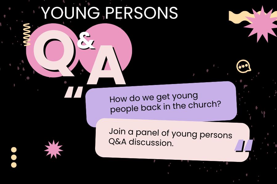 Young Persosn Q&A